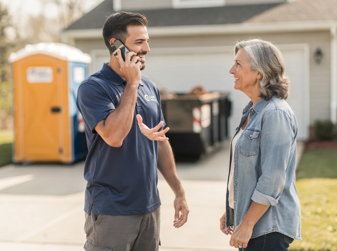 Porta Potty Rental Wake, VA FAQs